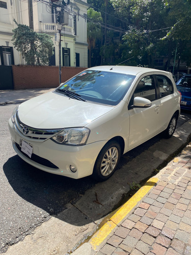 Toyota Etios 1.5 Xls