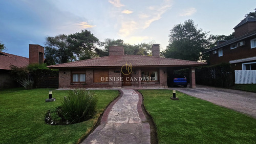 Casa En Venta En Pinamar