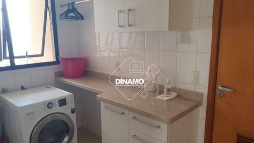 Imagem 17 de 29 de Apartamento Com 3 Dormitórios À Venda, 176,95 M² - Jardim Irajá - Ribeirão Preto/sp - Ap3605