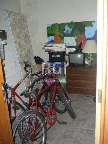 Casa Em Tristeza Com 3 Dormitórios - Mi9980
