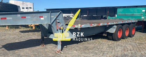 Imagem 10 de 15 de Carretas Porta Container 20 E 40 - 1974 A 2012