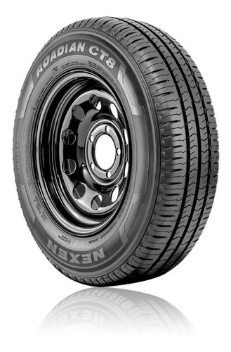 Pneu Aro 16 225/75r16c 121/120s Nexen 10pr Roadian Ct8 Kit4.