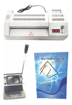 Comprar Kit Credenciales Pvc Laminación + 500 Credenciales