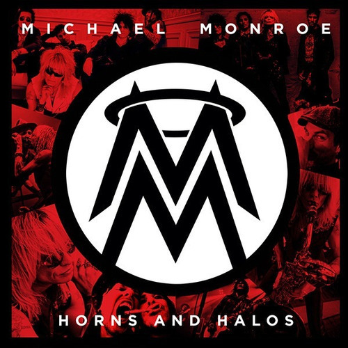 Michael Monroe- Horns And Halos (cd Importado)