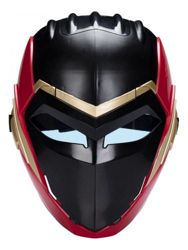 Máscara Black Panther Wakanda Forever Ironheart