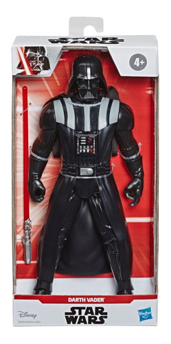 Star Wars Darth Vader 24cm Articulable Hasbro