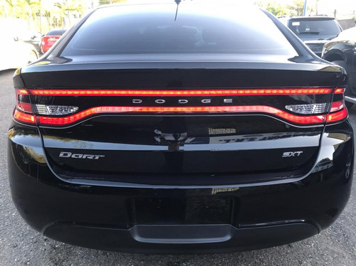 Dodge Dart Sxt 2015