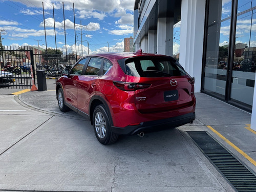 Imagen 8 de 24 de Mazda Cx5 Touring 4x2 2.0