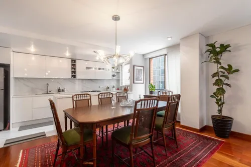 Apartamento En Venta En Chicó Norte. Cod V22108