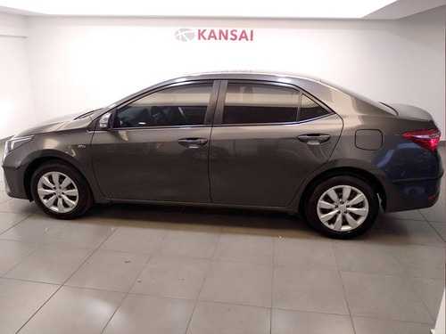 Toyota Corolla Xli Cvt 2016