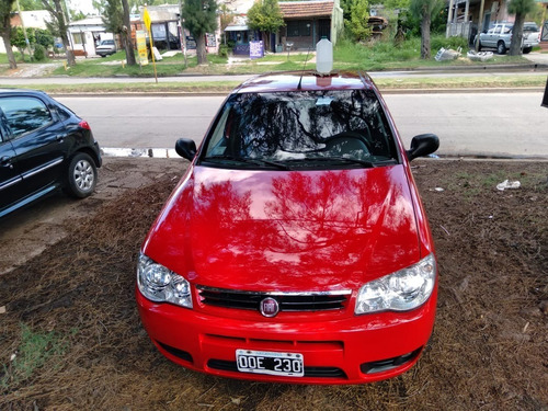 Fiat Palio 2015 1.4 5 Puertas