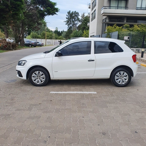 Volkswagen Gol Trend 1.6 Pack Ii 101cv 3p 2016