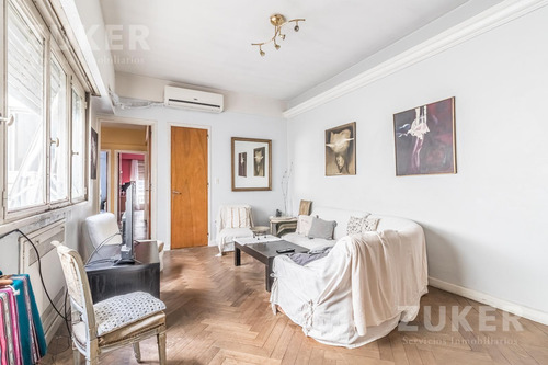 Venta Departamento 4 Amb. Con Dependencia A 50 Mt De Av. Cordoba Apto Credito