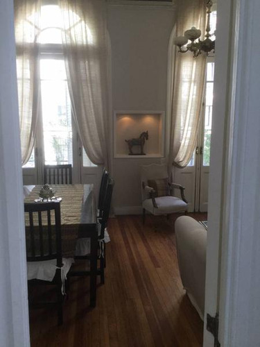 Hermoso Duplex, Reciclado En Edificio De Categoria.disponible !