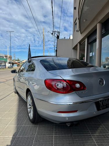 Volkswagen Passat Cc 2.0 Tsi At