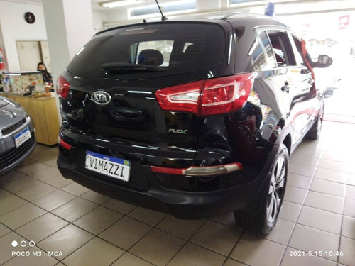 Imagem 3 de 12 de Kia Sportage 2.0 Lx 4x2 16v Flex 4p Automático