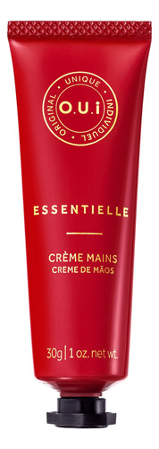 Oui Essentielle Creme Hidratante Para Maos 30g