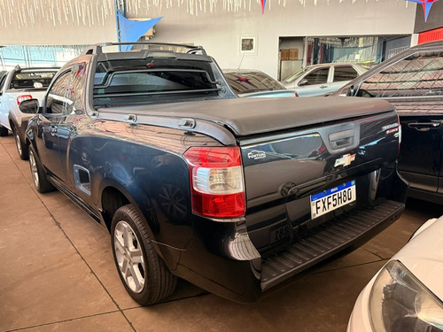 Chevrolet Montana 1.4 MPFI SPORT CS 8V FLEX 2P MANUAL