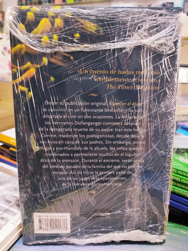 Flores En El Atico I (nueva Portada) Libro