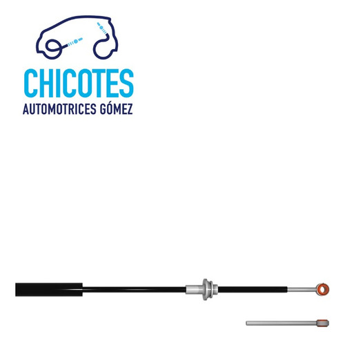 Chicote Selector De Velocidades Mitsubishi Eclipse 1995