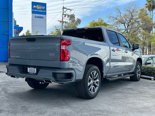 Chevrolet Cheyenne 5.3 Doble Cab Rst 4X4 At