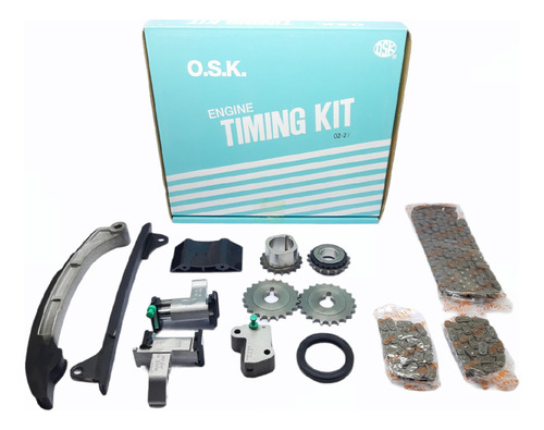 Kit Cadena De Tiempo 4runner Fj Fortuner Kavak 4.0 1grfe