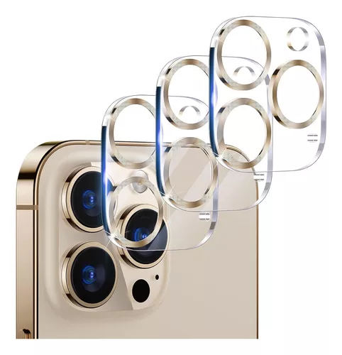  UniqueMe - Protector de lente de cámara compatible con
