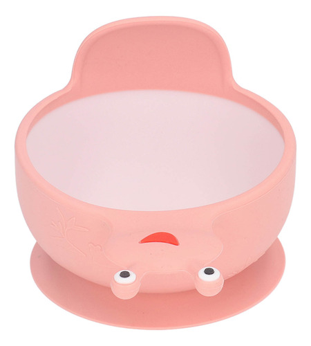 Cuenco De Silicona Con Ventosa Para Bebés, Antideslizante, M