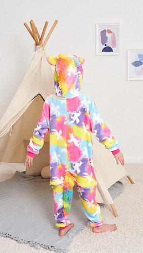 Mono Con Forma De Animal Para Niños Costume Newplush, Con Fo