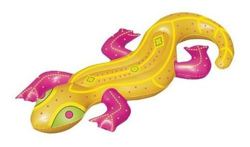 Flotador De Piscina Swimline Lizard