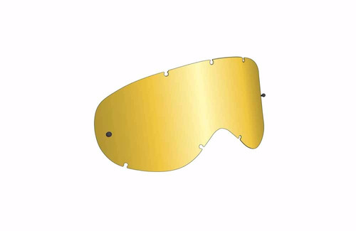 Visor Antiparra Dragon Mxv Espejado Oro Avant Motos