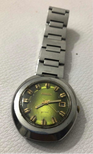 Antiguo Reloj Pulsera Citizen Automático Vintage A Reparar