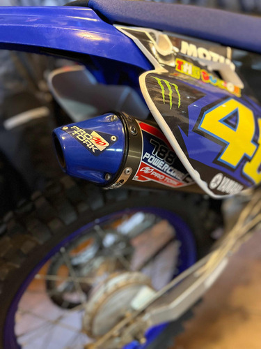 Yamaha Ttr 230 Con Escape Completo En Marelli Sports