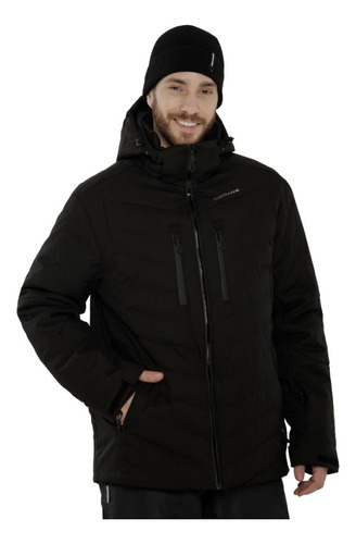 Campera Impermeable De Nieve Montagne Darius