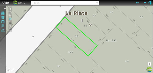 Venta De Lote, La Plata