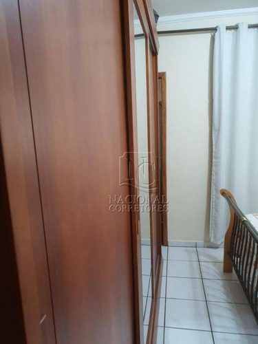 Casa Com 2 Dormitórios À Venda, 125 M² Por R$ 390.000,00 - Parque Erasmo Assunção - Santo André/sp - Ca2760