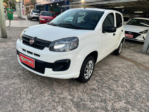 Fiat Uno 1.0 Attractive Flex 5p