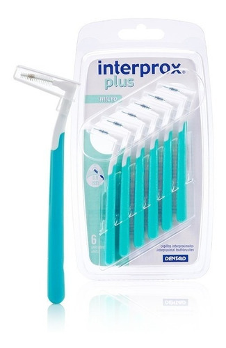 Cepillo Interprox® Plus Micro 0.9