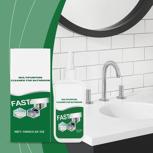 Limpiador Multiusos Para Baño De 100 Ml, Limpiador Multiusos