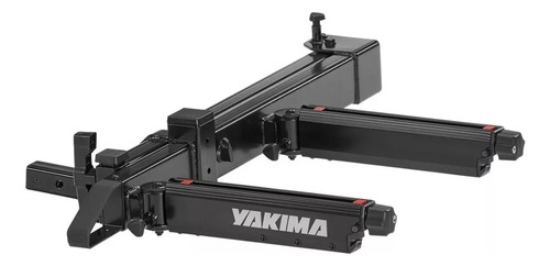 Base De Tiron Yakima Exo Swingbase Sistema Exo De Viaje Color Negro