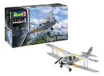 Comprar Kit Dh 82 Tiger Mot 1\u002F32 para montar Revell 03827