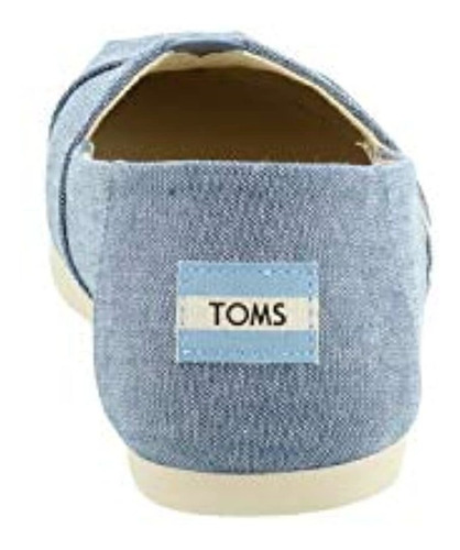Zapatos Sin Cordones Con Estampado Monopoly Alpargata De Tom