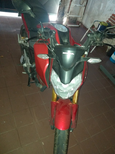 Honda Cb 190 R