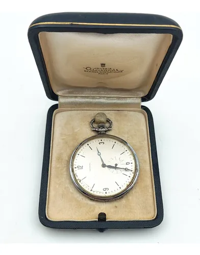 Reloj antiguo de bolsillo hotsell