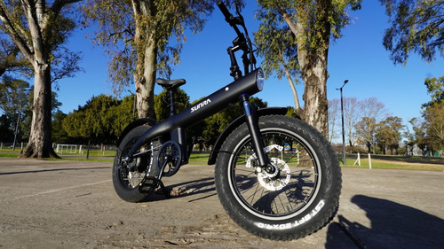 Bicicleta Electrica Q3 De Sunra Envio Sin Cargo/m
