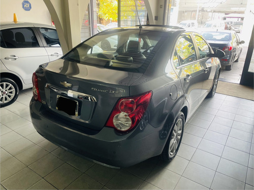 Chevrolet Sonic 1.6 Ltz