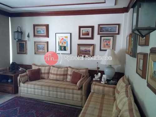 Imagem 1 de 8 de Apartamento-à Venda-barra Da Tijuca-rio De Janeiro - 100216