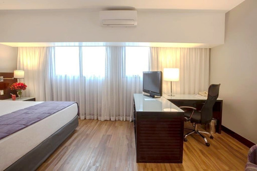 Imagem 8 de 15 de Flat Prox A Marg Pinheiros, Berrini E Espaço De Eventos Wtc - Sf29439
