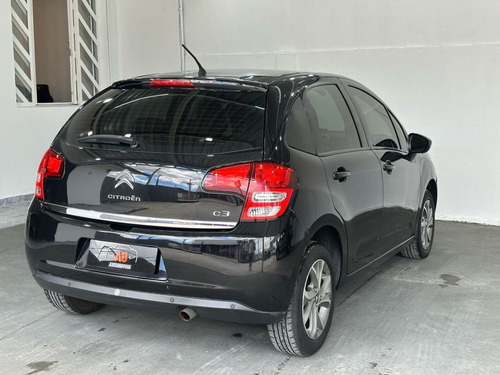 Citroën C3 1.5 TENDANCE 8V FLEX 4P MANUAL
