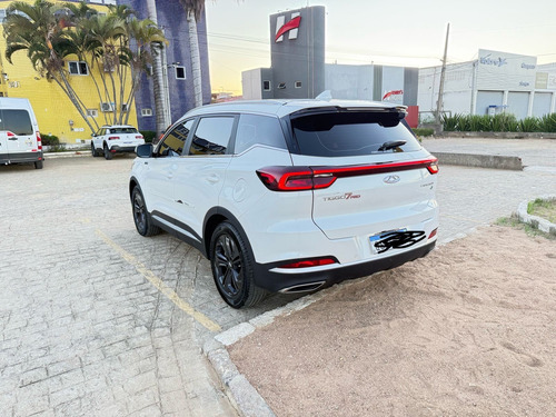 Chery Tiggo 7 1.5 Pro Turbo Flex Hybrid Aut. 5p Hibrido Flex